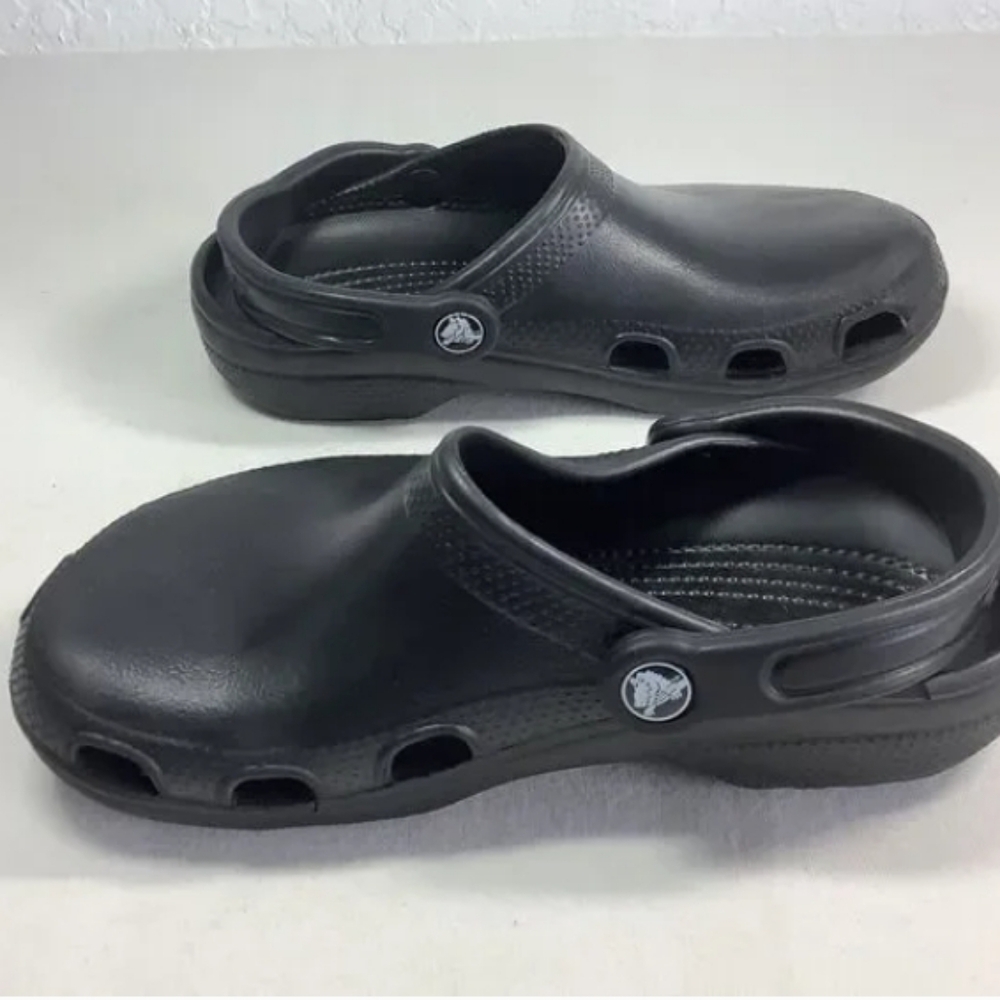 Sandals skateboards black rubber - Picture 4 of 4